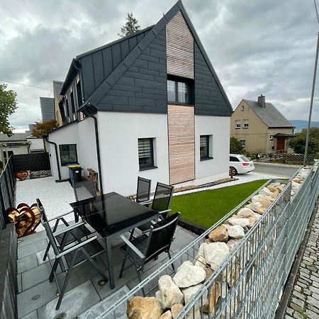 Ferienhaus Anton Guenther Bernsbach Ngoại thất bức ảnh
