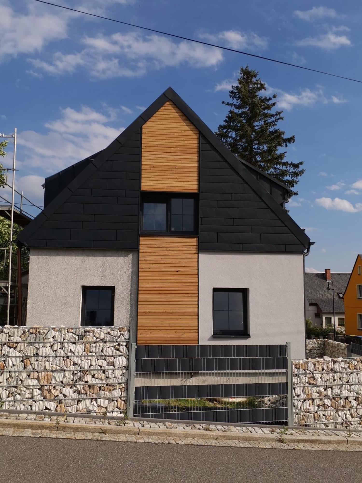 Ferienhaus Anton Guenther Bernsbach Ngoại thất bức ảnh