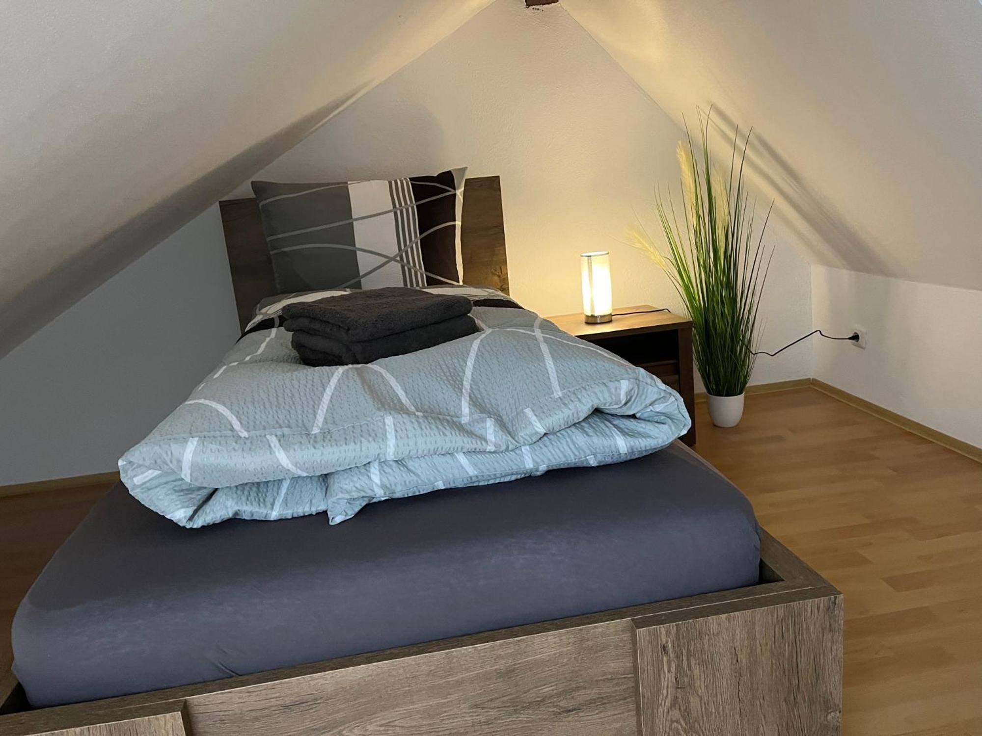 Ferienhaus Anton Guenther Bernsbach Ngoại thất bức ảnh