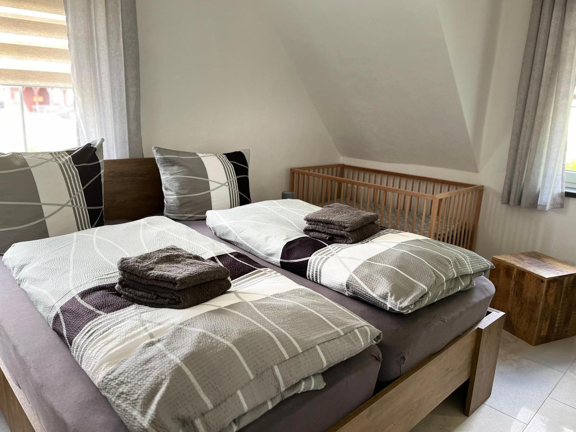 Ferienhaus Anton Guenther Bernsbach Ngoại thất bức ảnh