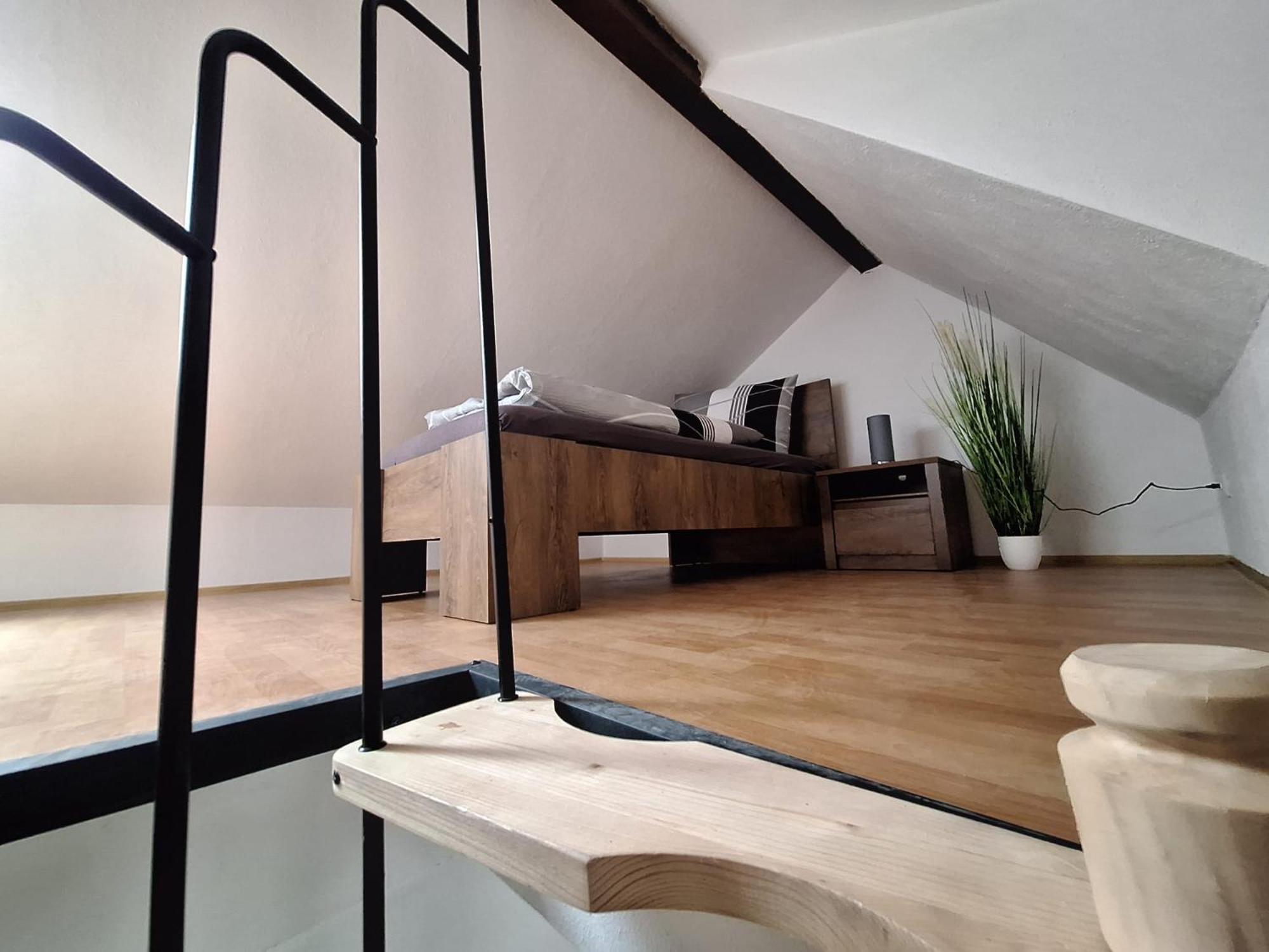 Ferienhaus Anton Guenther Bernsbach Ngoại thất bức ảnh