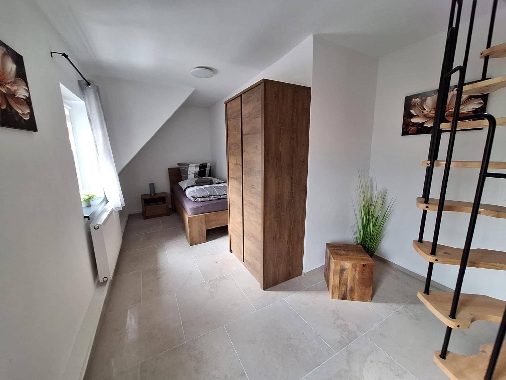 Ferienhaus Anton Guenther Bernsbach Ngoại thất bức ảnh