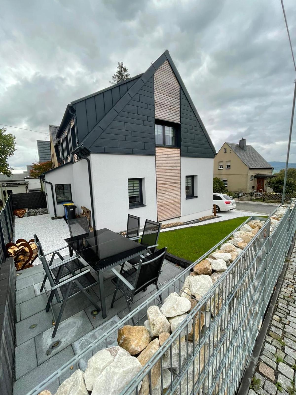 Ferienhaus Anton Guenther Bernsbach Ngoại thất bức ảnh